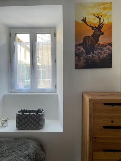 Appartement Avec Chambre Ouverte Bourg-Madame Esterno foto